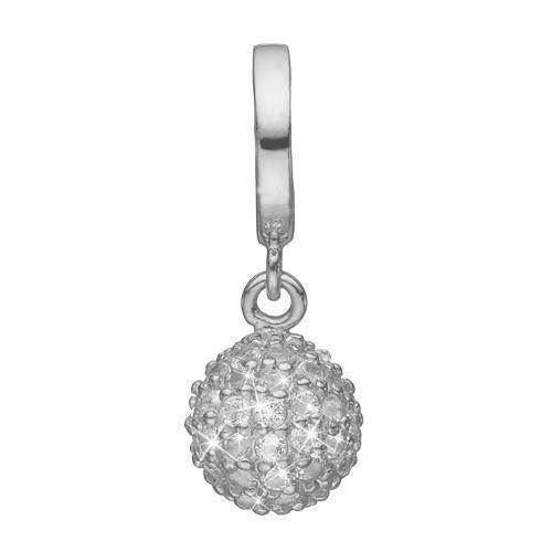 Image of Christina Collect 925 sterling sølv Collect armbånds hænger charm, model 610-S60